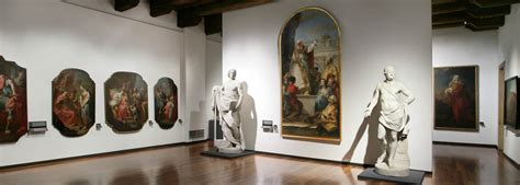 I Musei Civici Agli Eremitani Di Padova