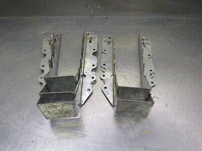 Simpson Strong Tie LU210 Joist Hanger Lot Of 5 EBay