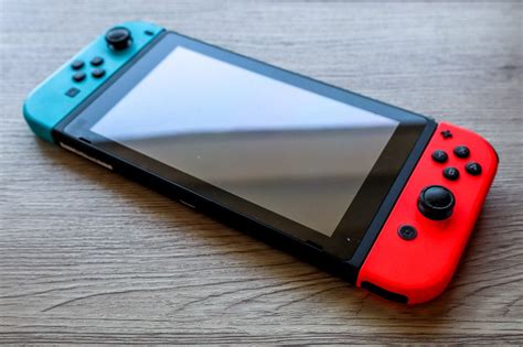 Premiera Nintendo Switch Ma By Odporna Na Spekulant W Lepiej Nie