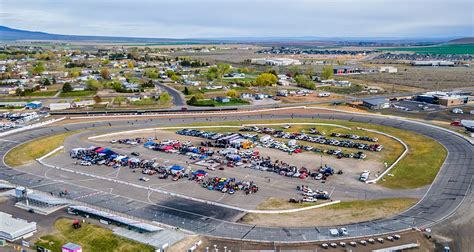 NAPA Auto Care 150 at Tri-City Raceway - ARCA