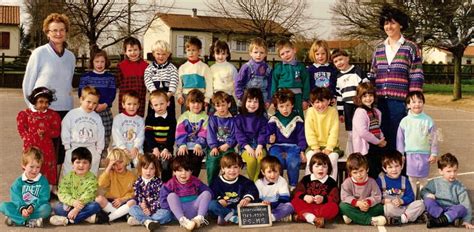 Photo De Classe Ps Ms De Ecole Saint Michel La