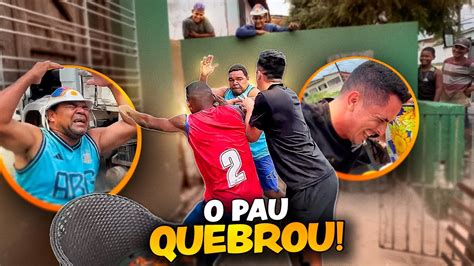 Galo Cego Perdeu A PaciÊncia E Deu Em Todo Mundo 🤣 Galo Cego Youtube