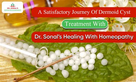 A Satisfactory Journey Of Dermoid Cyst Treatment With Dr Sonals