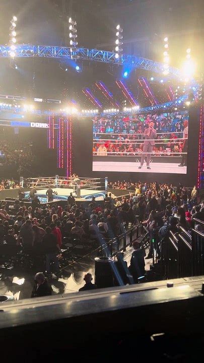 WWE Smackdown Live Brawling Brutes Entrance Live Video Dailymotion