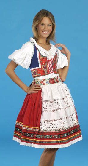 Folk Costume From Czechia Traditional Outfits Fashion History Folk