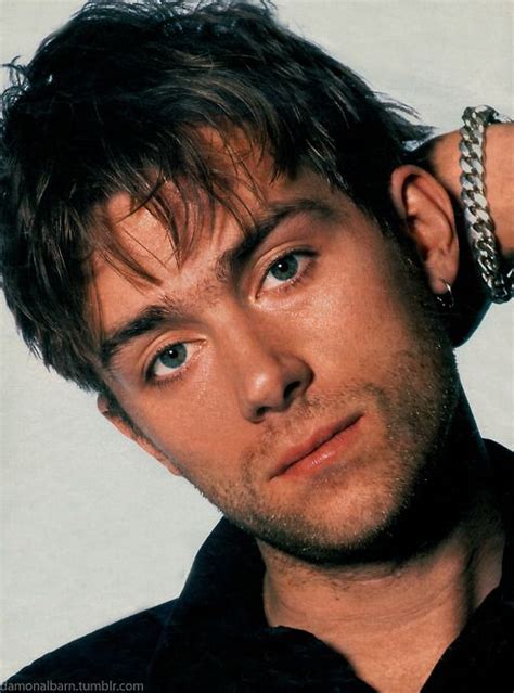 Damon Albarn Rawr Blur Archivo De Fotos Hola Guapo Famosos