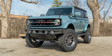 Ford Build A Bronco - Details Of 10+ Videos & 67 Images