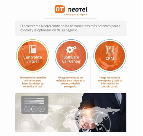 Software Call Center Crm Centralita Virtual Neotel