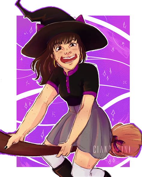 Ace Witch Late Halloween 2020asexual Awareness By Cianterini On Deviantart