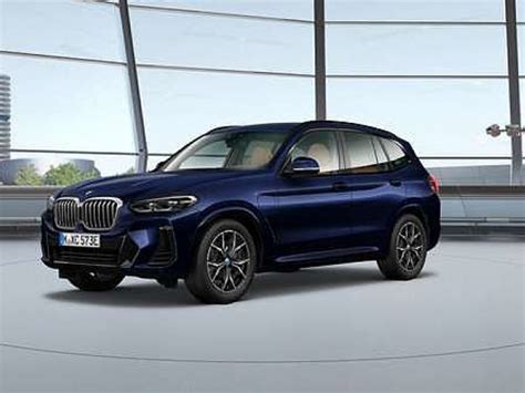 Bmw X3 Xdrive30e M Pack Plug In New Model Individual Q Auto