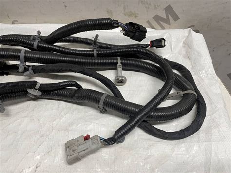 Oem Gm Front Object Alarm Sensor Wiring Harness 84117832 Ebay