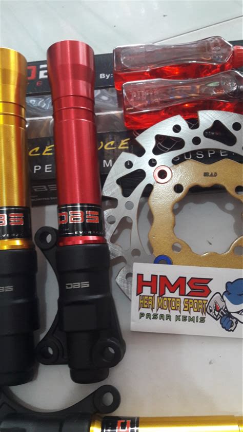 Shock Depan Jupiter Mx Homecare