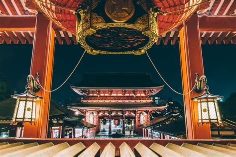 | Visual Mischief | - Sensoji Temple | Japan