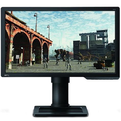 Monitor Gamer 24 Zowie Nvidia 3D Vision 144Hz 1ms XL2411 Benq