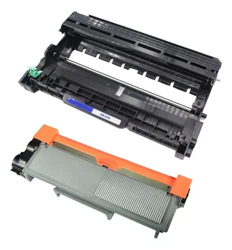 Pack Toner Tn 660 Tambor Drum Dr 630 Dcp L2540 Mfc L2740 Cuotas