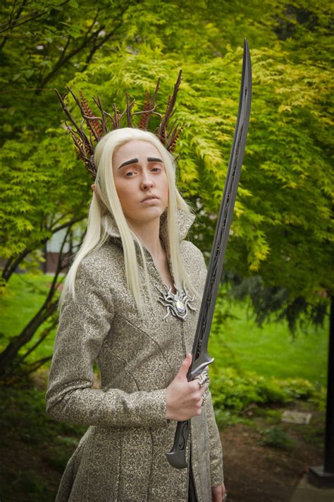 Sword of Thranduil — Coregeek