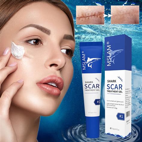 Adoug System Care Lotion Scar Removal Proliferation Scar Gel Scar Removal Stretch Marks And