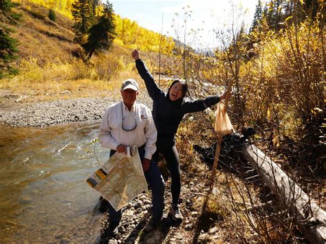 This Hiker Was Lost In The Wilderness Near Steamboat Alone — For Four