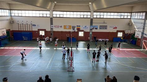 Under 15 Crazy Volley Rozzano Vs Diavoli Rosa YouTube