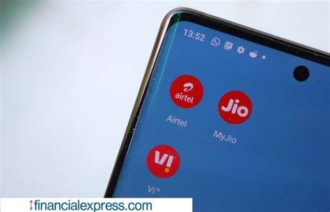 Jio Vs Airtel Vi Prepaid Recharge Plans Comparison Prepaid Tariffs