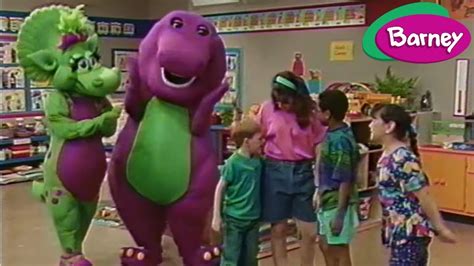 Barney And Friends S E Hi Neighbor Barney The Dinosaur Review