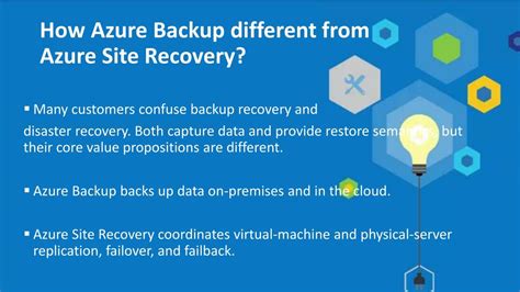 Ppt Microsoft Azure Backup An Overview Powerpoint Presentation