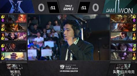 Lol Lck：kz苦戰五局不敵dwg，deft遺憾無緣s9世界賽 每日頭條