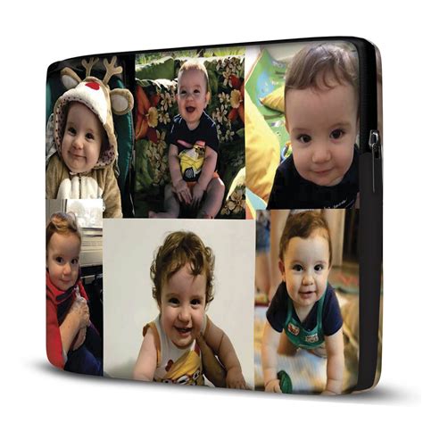 Capa Para Notebook Em Neoprene Cn Personalizada Case Notebook