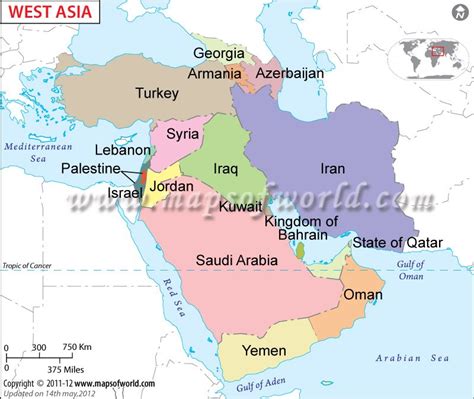 Orlando Jackson Viral: Lebanon Map In Asia