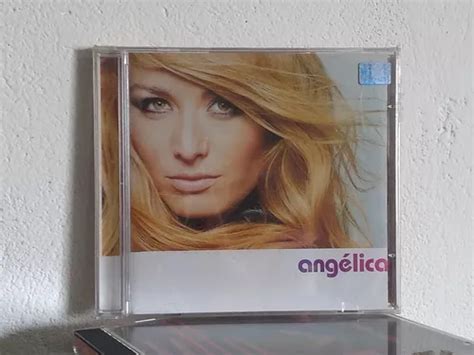 Cd Angélica Original Lacrado Parcelamento sem juros