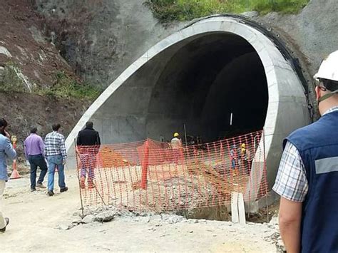 Fallas geológicas podrían retrasar obras del túnel de la Línea Veeduría