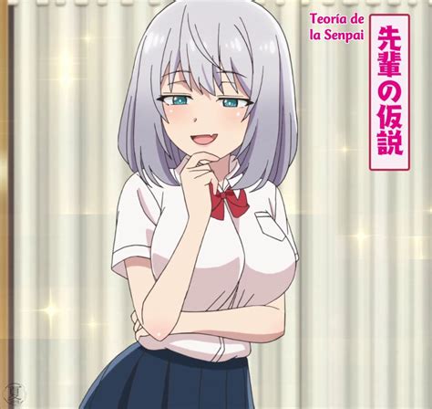 Tejina Senpai Tejina [ep 8] Chica Anime Otaku Anime Chicas Anime