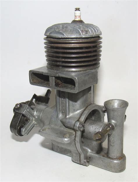 Atwood Champion Spark Ignition Model Airplane Engine