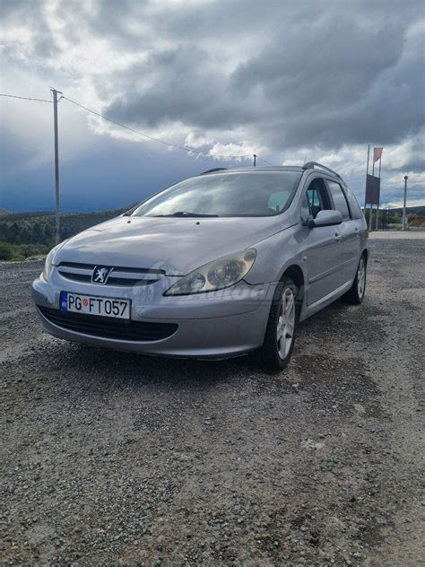 Peugeot Hdi Cijena Crna Gora Pljevlja Pljevlja