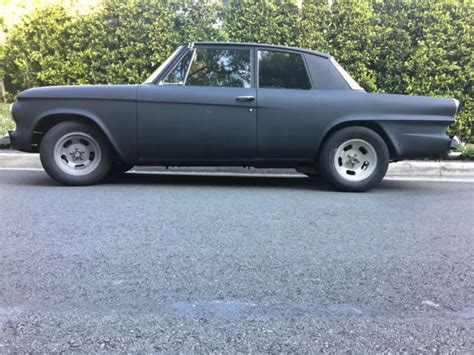 AWESOME Studebaker Lark Custom V Hot Rod Restomod Classic Excellent Trade For Sale