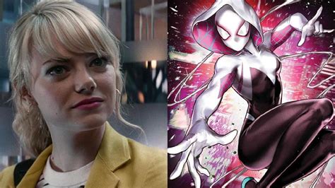 Emma Stone Descarta Un Regreso Como Gwen Stacy Para Spider Man No Way