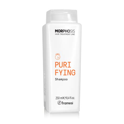 Morphosis Purifying Shampoo Framesi