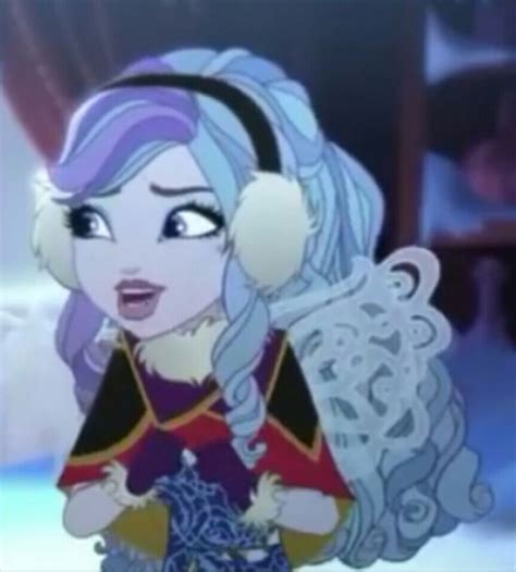 Farrah Goodfairy Epic Winter Ever After High Stop Motion Aesthetic