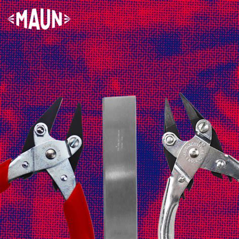 Model Making Tool Kit Silver 3 Tools | Maun