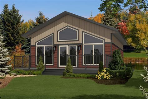 Cottage Inmodul Canada