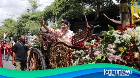 Foto Rangkaian Peringatan Hari Jadi Trenggalek Ke 829