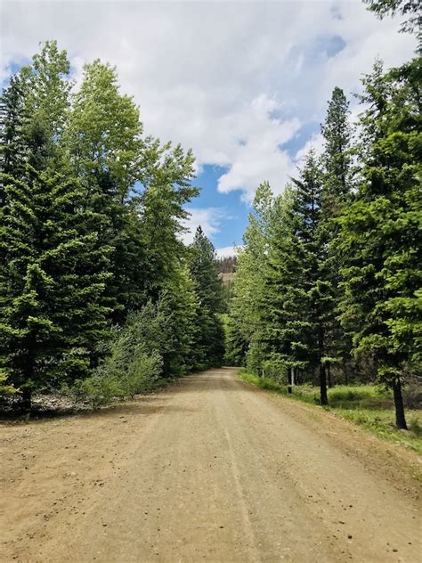 Middle Teanaway Road Multi Trail Cle Elum Washington