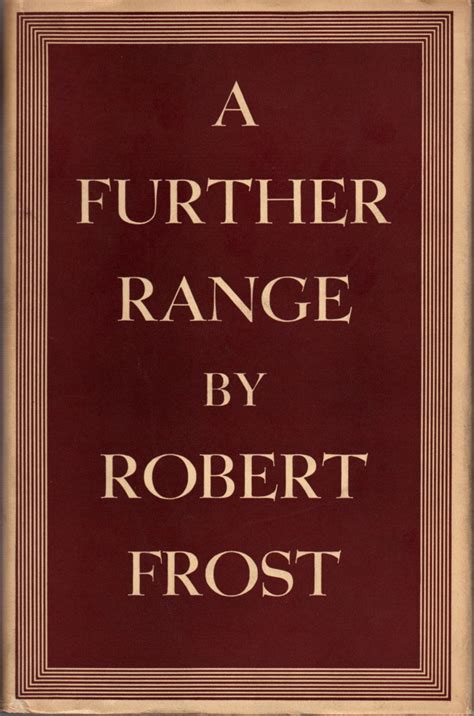 Robert Frost Desert Places Genius