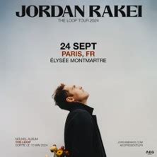 Billets pour Jordan Rakei Réservez en ligne sur Fnac Spectacles