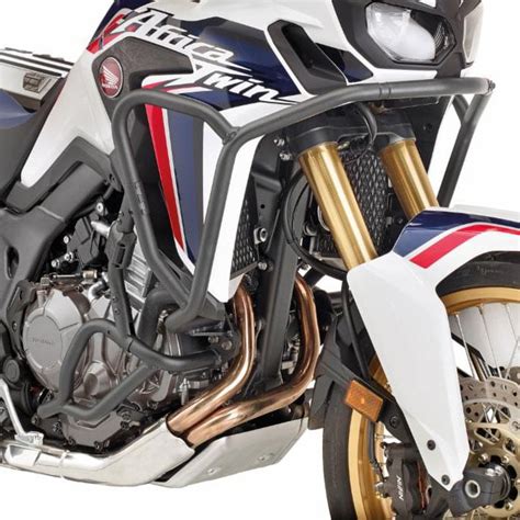 Givi Launches New Accessories Range For Hondas Africa Twin Adv Pulse