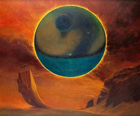 Zdzisław Beksiński Untitled 1975 Rmuseum