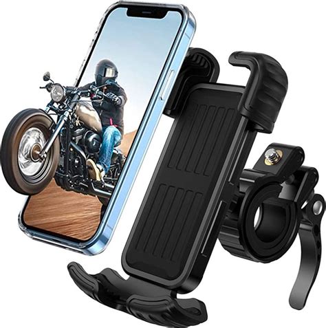 Yono Luxe Telefoonhouder Universeel Gsm Houder Fiets Motor