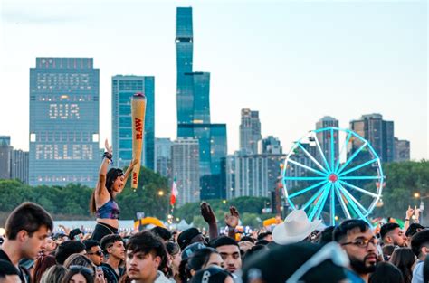 Sueños Festival Evacuated, Canceled Due to Storm in Chicago