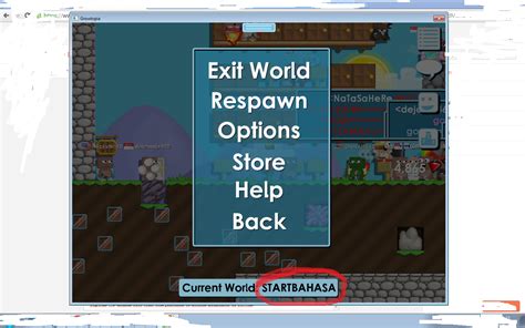 Nicky Magaskina Blog Cara Cepat Pro Di Growtopia Bagi Para Pemula