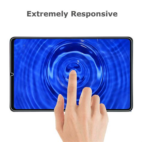 3 Pack Ipad Mini 6th Gen Tempered Glass Screen Protector For Ipad Mini 6 2021 Ebay